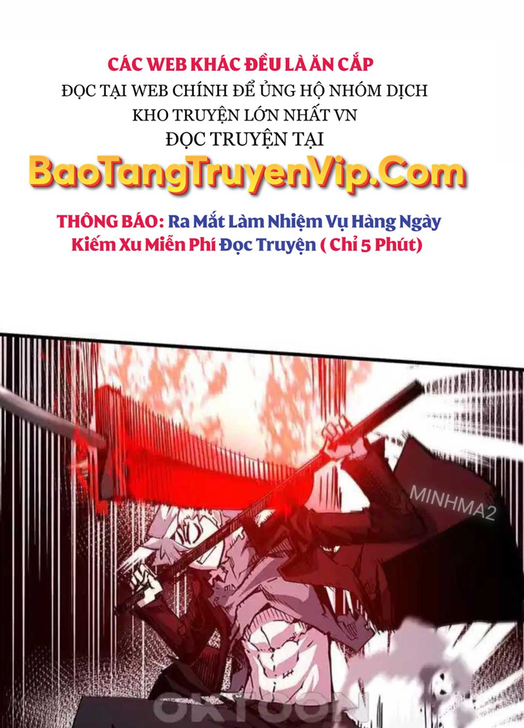 Thần Kiếm: Đứa Con Của Thần Chết - Page 32