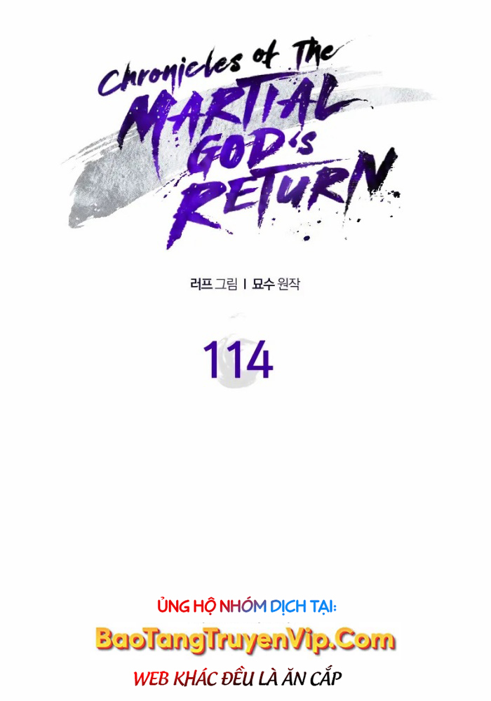 Vị Thần Trở Lại - Page 14