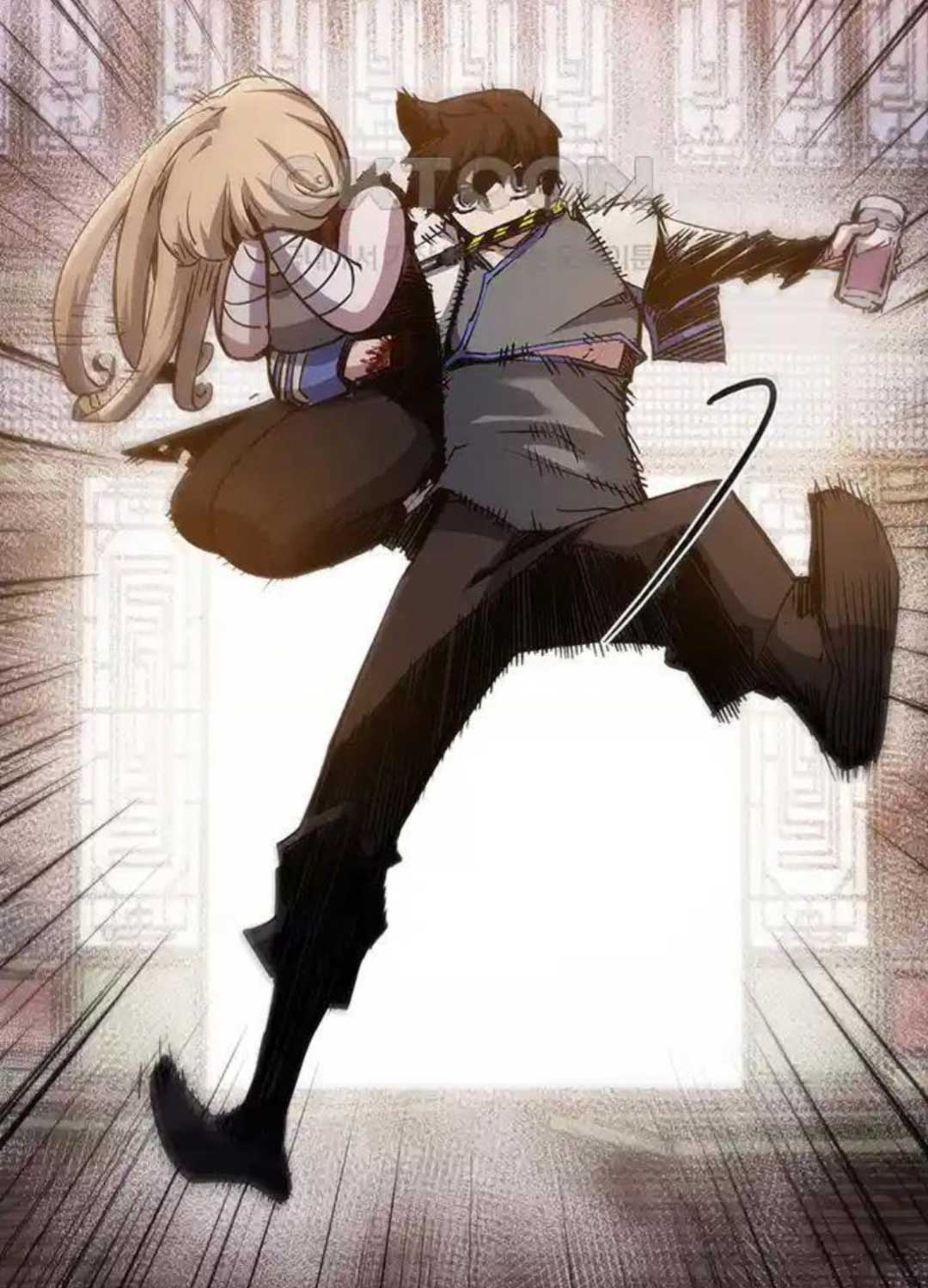 Thần Kiếm: Đứa Con Của Thần Chết - Page 97