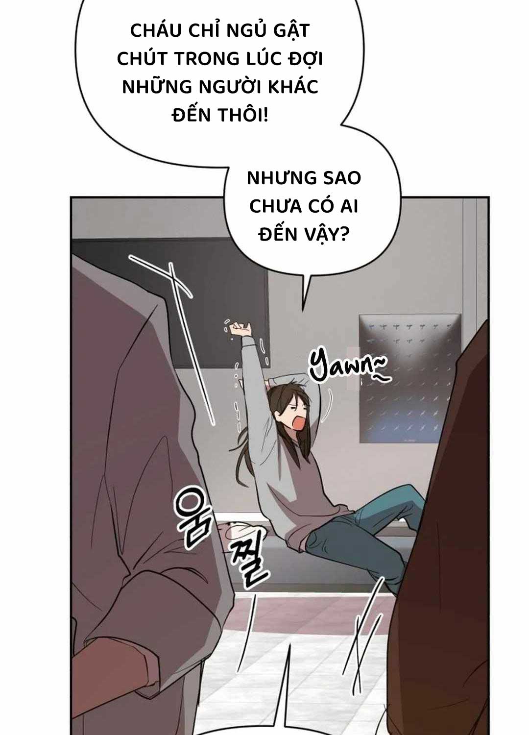 Buổi Thử Giọng Của Thần Tượng - Page 41