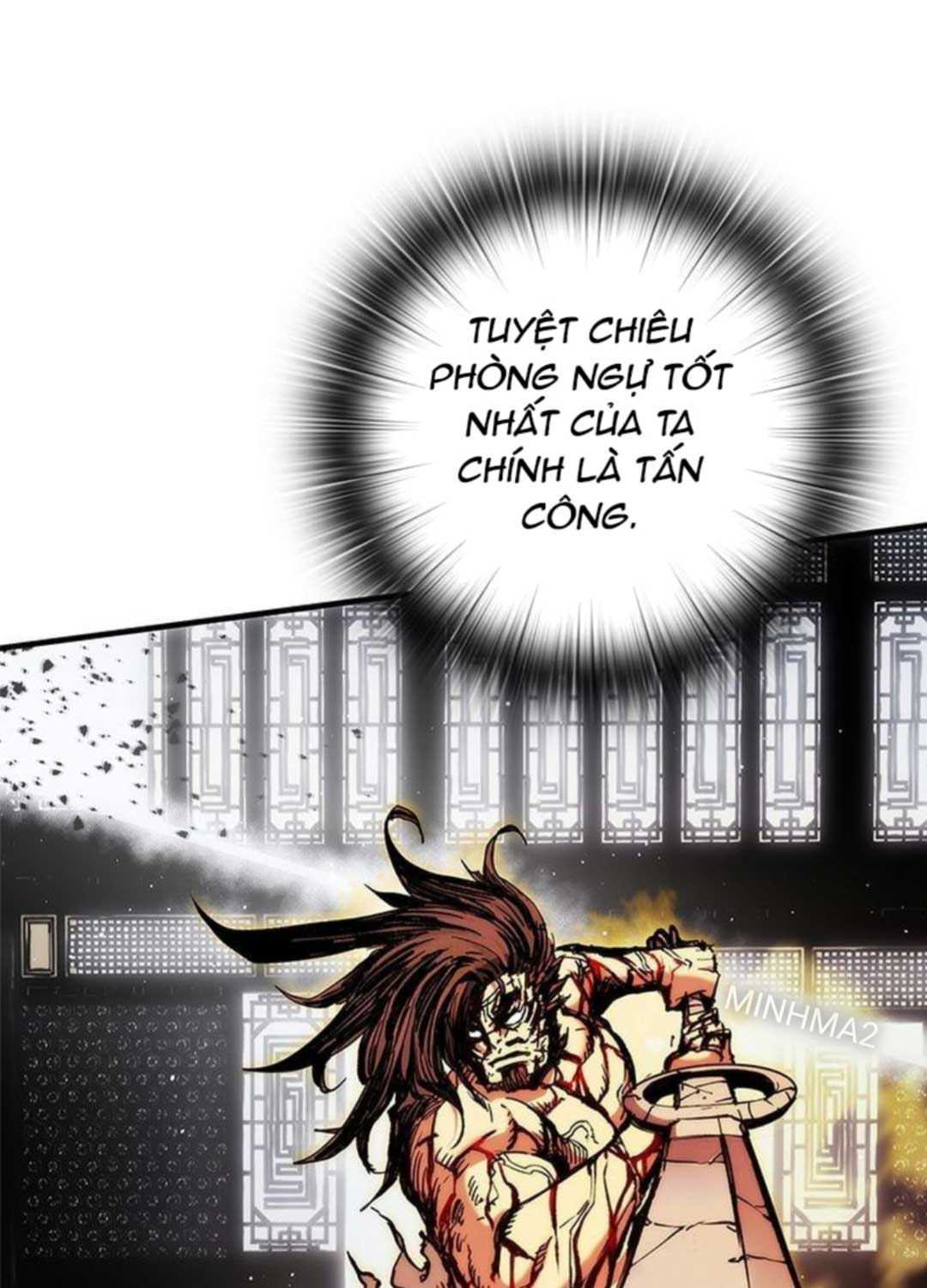 Thần Kiếm: Đứa Con Của Thần Chết - Page 113