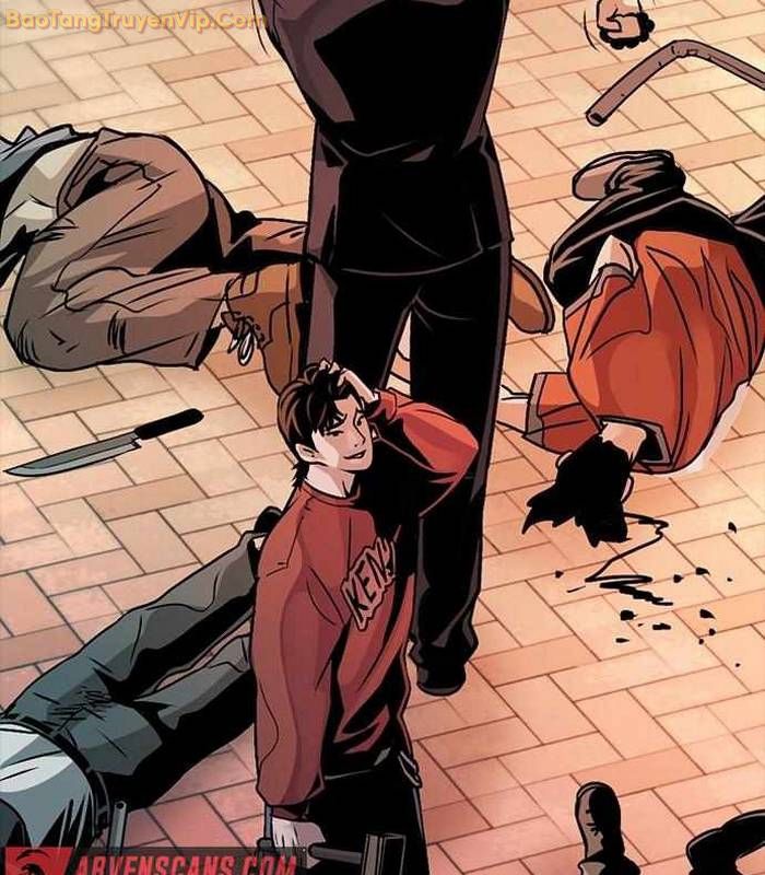 Thế hệ bất hảo - Page 300