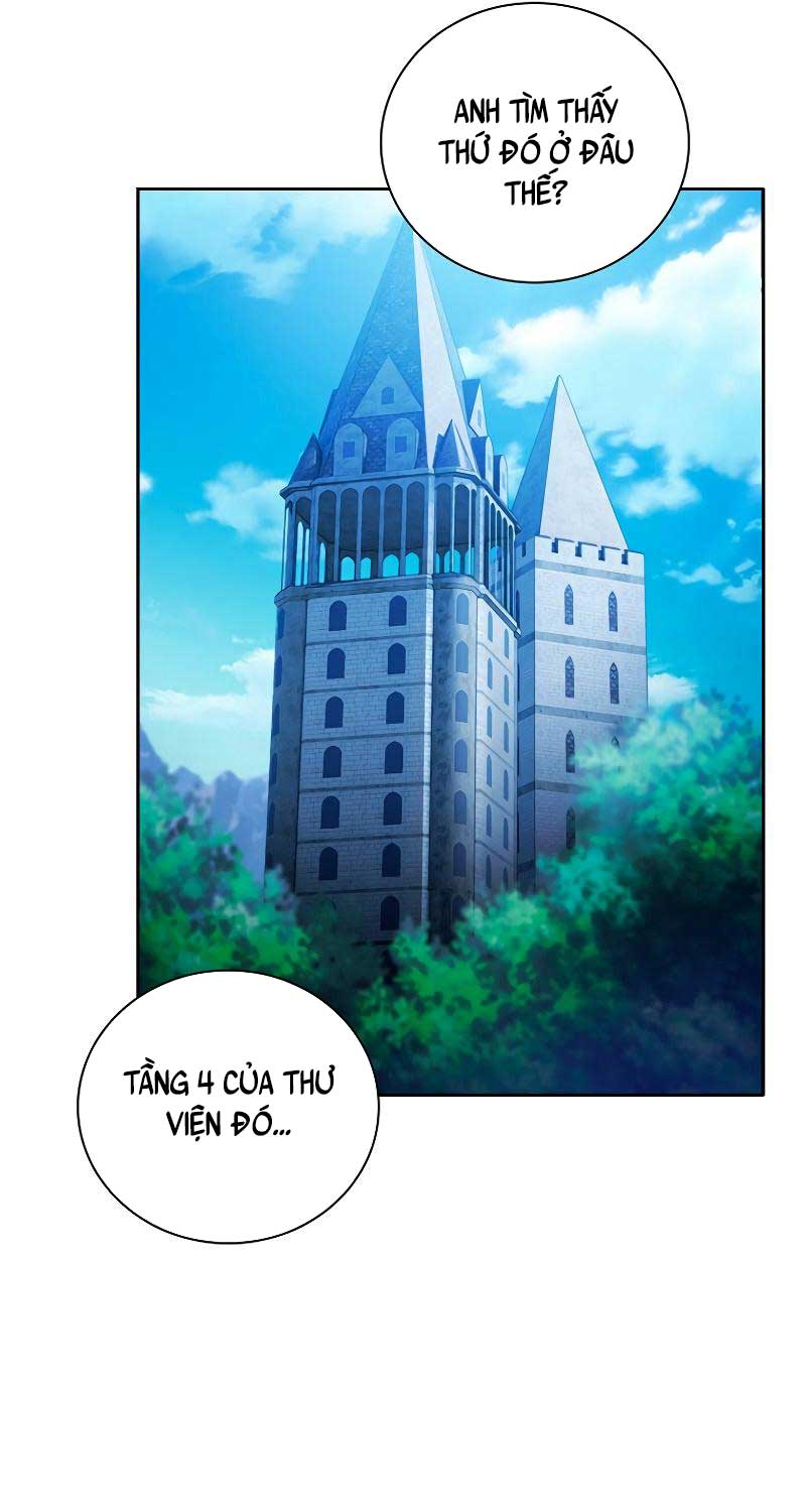 Ma Pháp Sư Tại Trường Học Pháp Thuật - Page 46