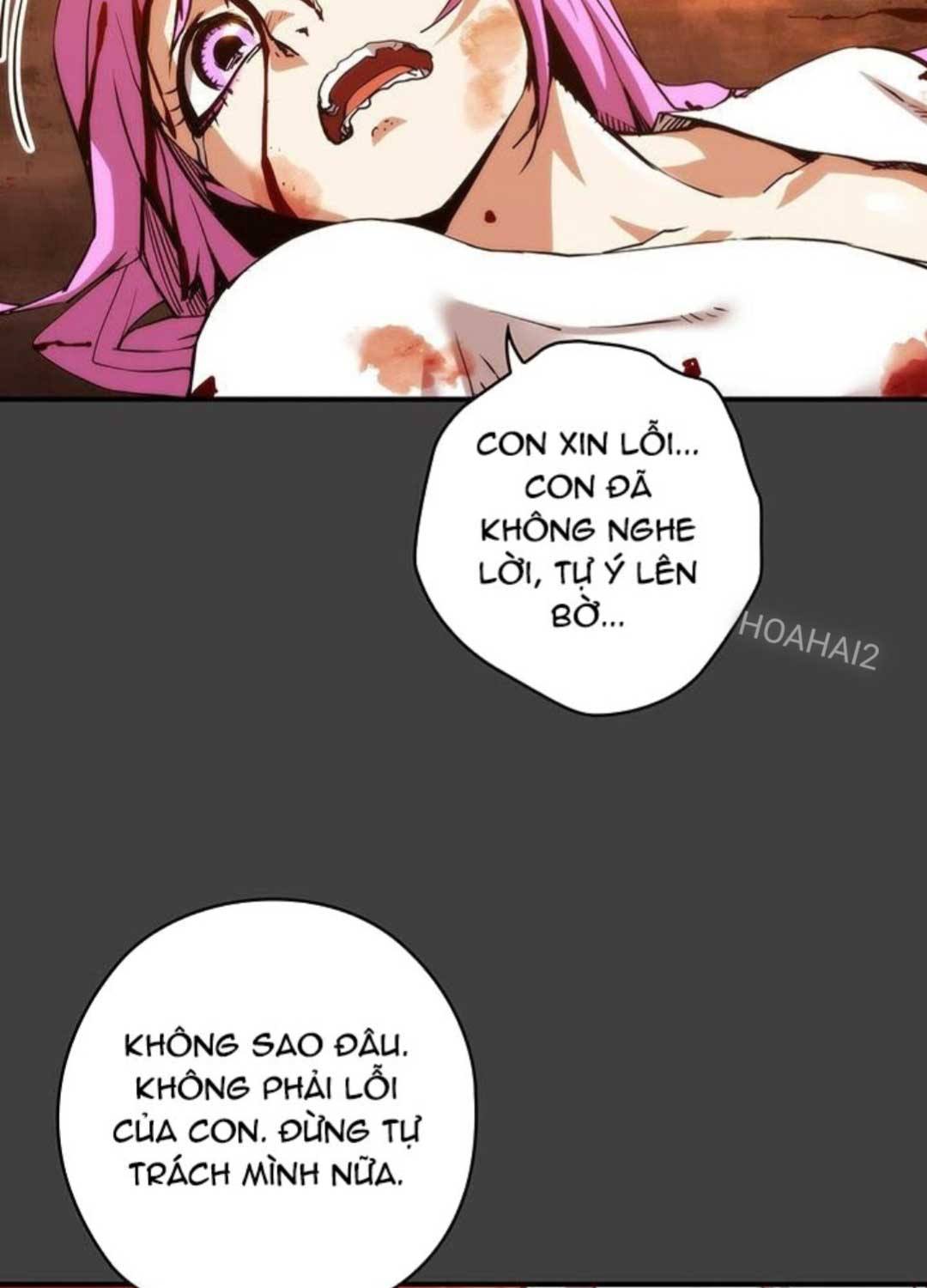 Thần Kiếm: Đứa Con Của Thần Chết - Page 37