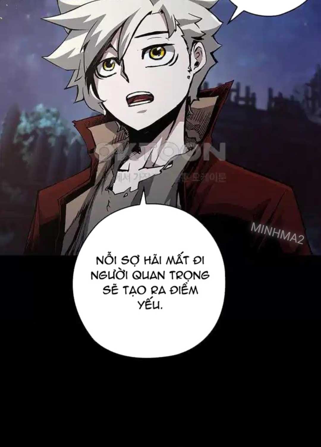 Thần Kiếm: Đứa Con Của Thần Chết - Page 46