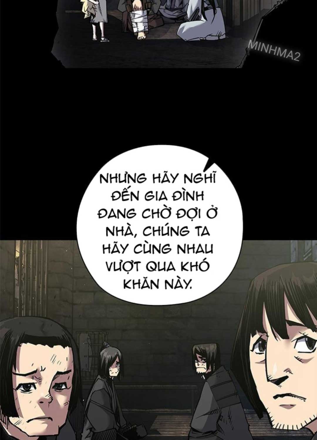 Thần Kiếm: Đứa Con Của Thần Chết - Page 12