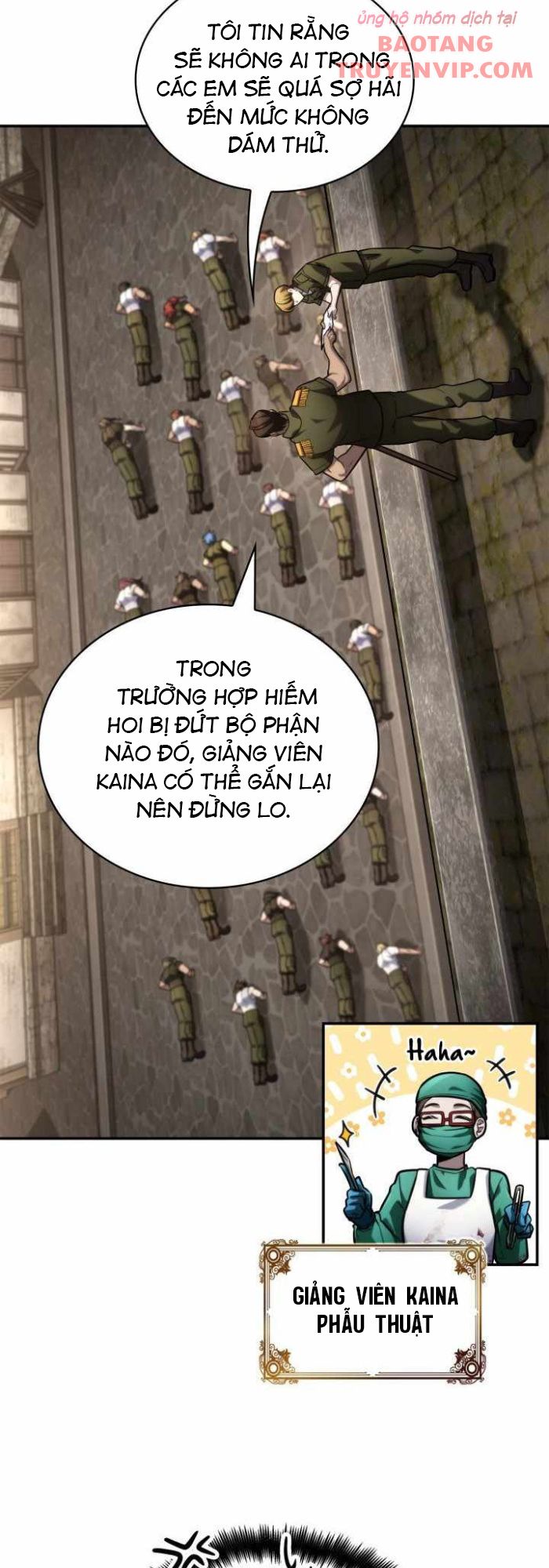 Đại Pháp Sư Toàn Năng - Page 8