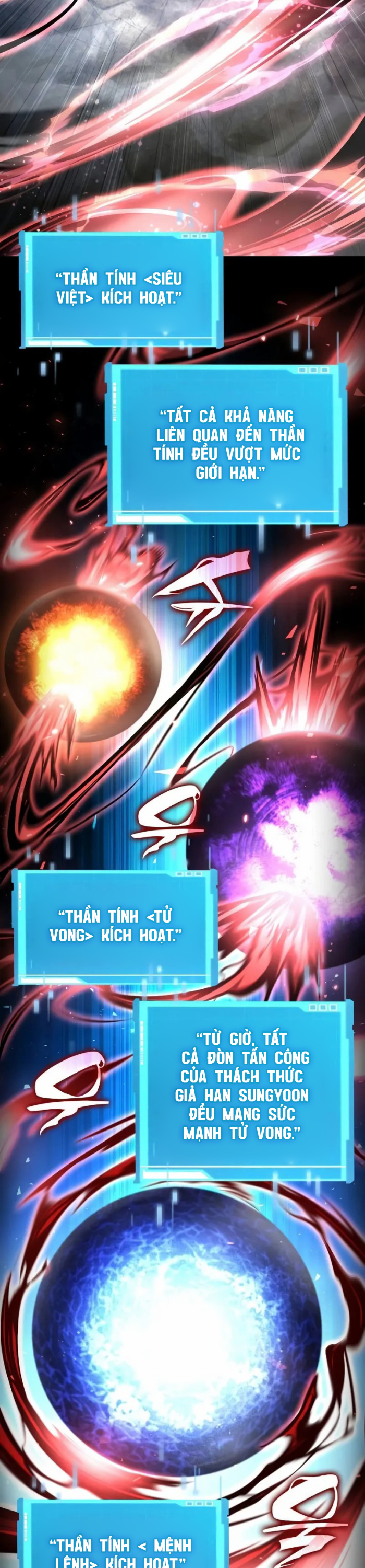 Chiêu Hồn Giả Siêu Phàm - Page 21