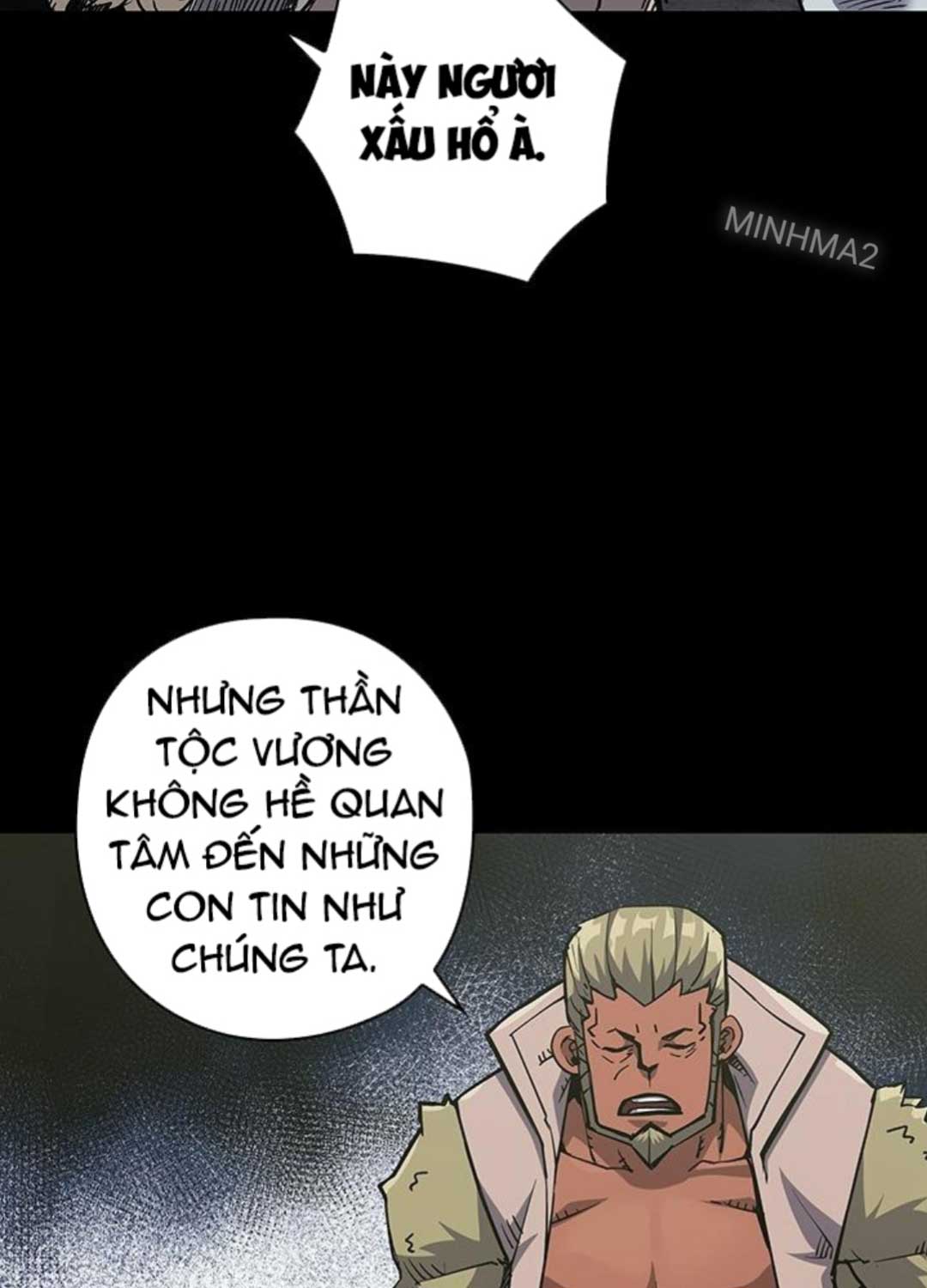 Thần Kiếm: Đứa Con Của Thần Chết - Page 41