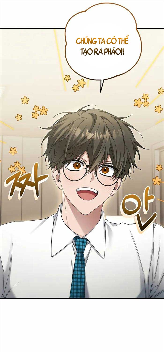 Nghỉ Hưu Sau Khi Cứu Thế Giới - Page 36