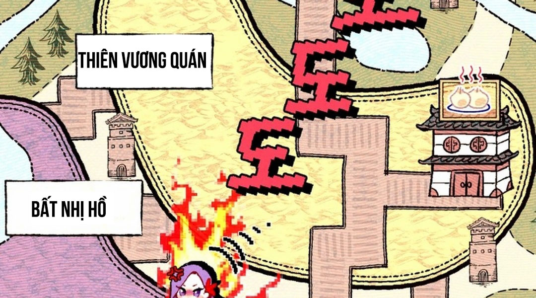 Phi Lôi Đao Thuật - Page 208