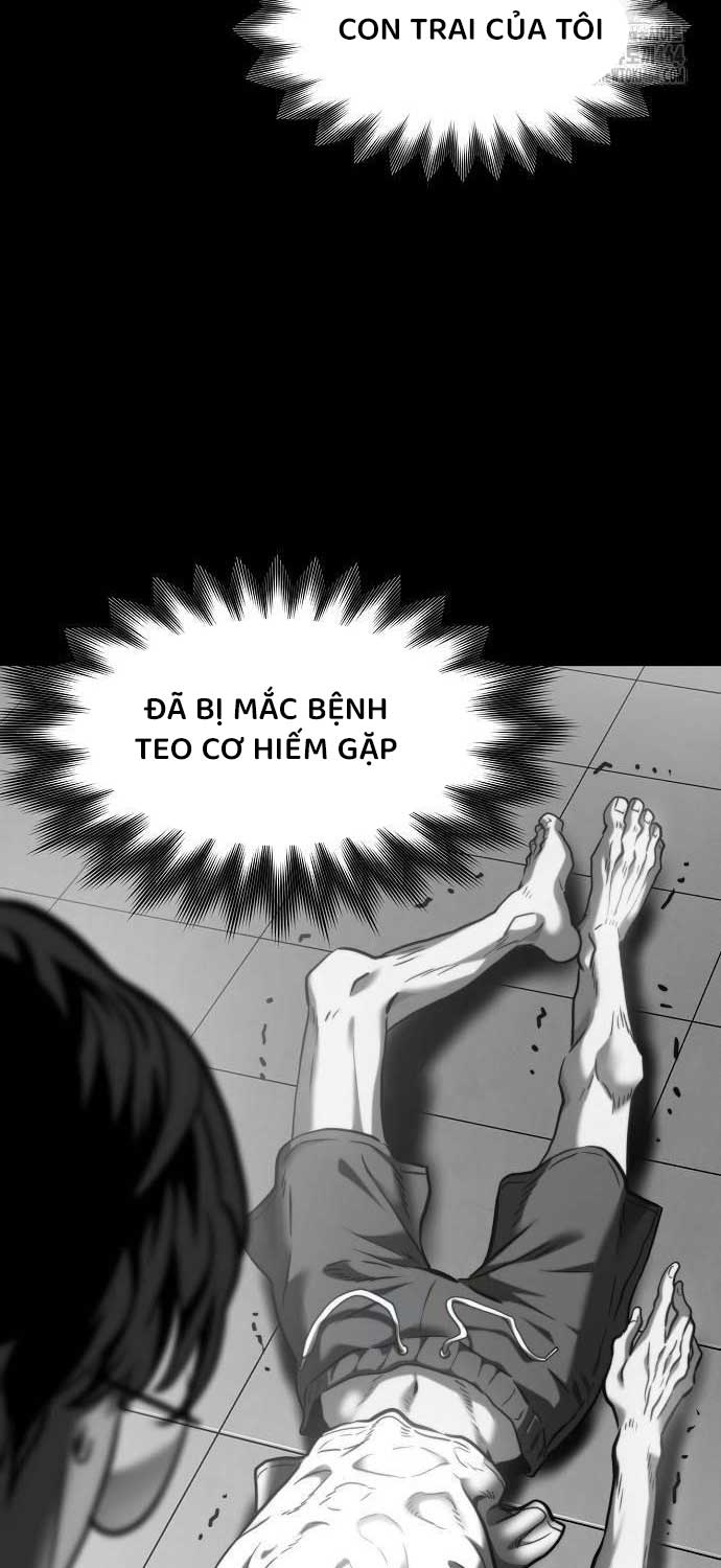 Sàn Đấu Sống Còn - Page 36