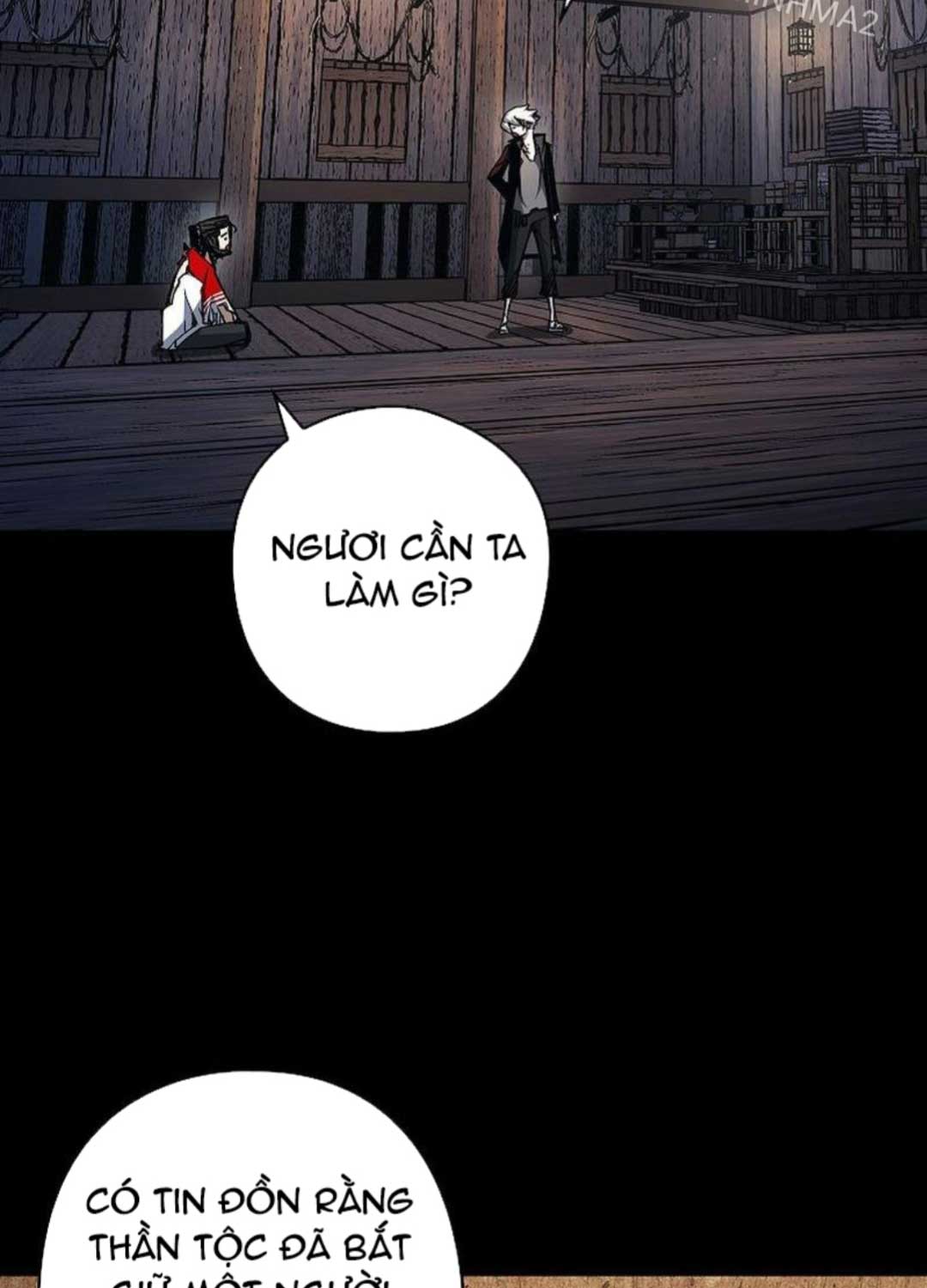 Thần Kiếm: Đứa Con Của Thần Chết - Page 68