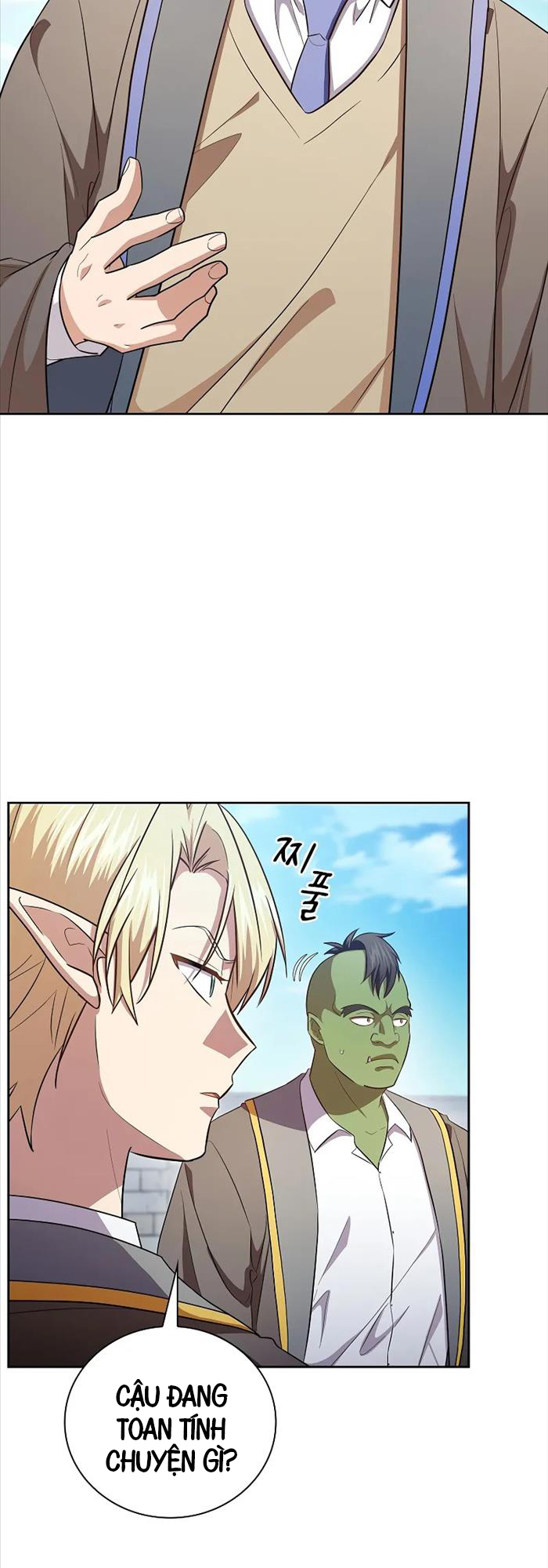 Ma Pháp Sư Tại Trường Học Pháp Thuật - Page 13