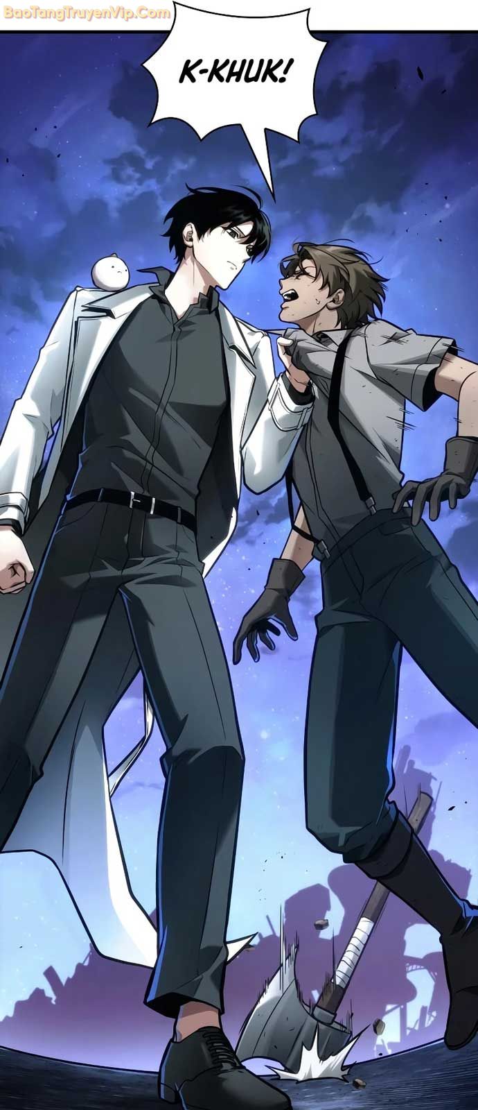 Toàn Trí Độc Giả - Page 19