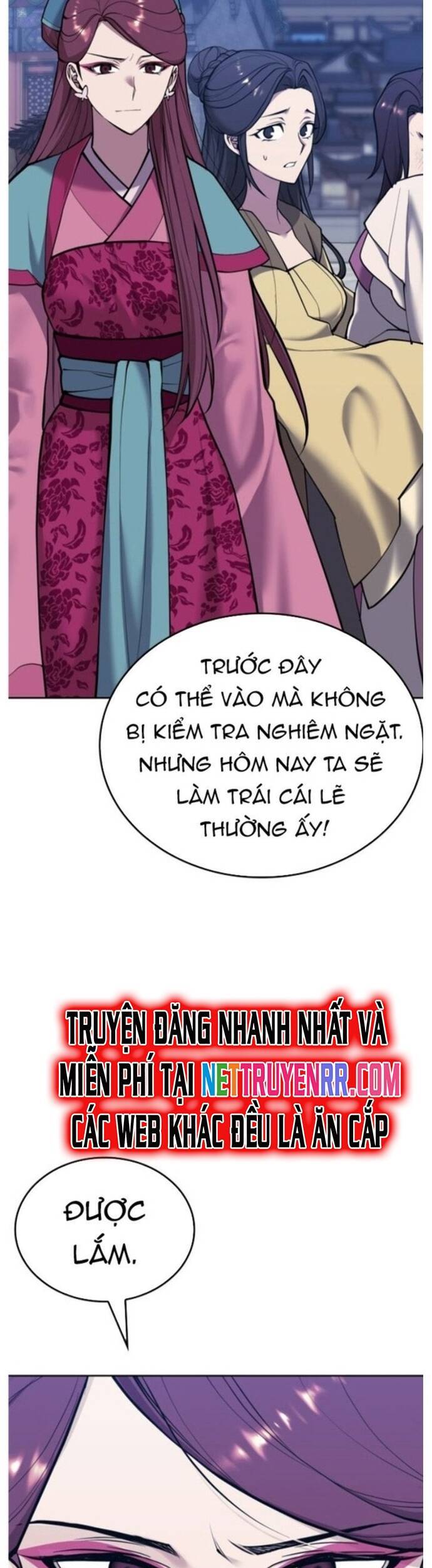 Võ Giả Bất Đắc Dĩ - Page 7