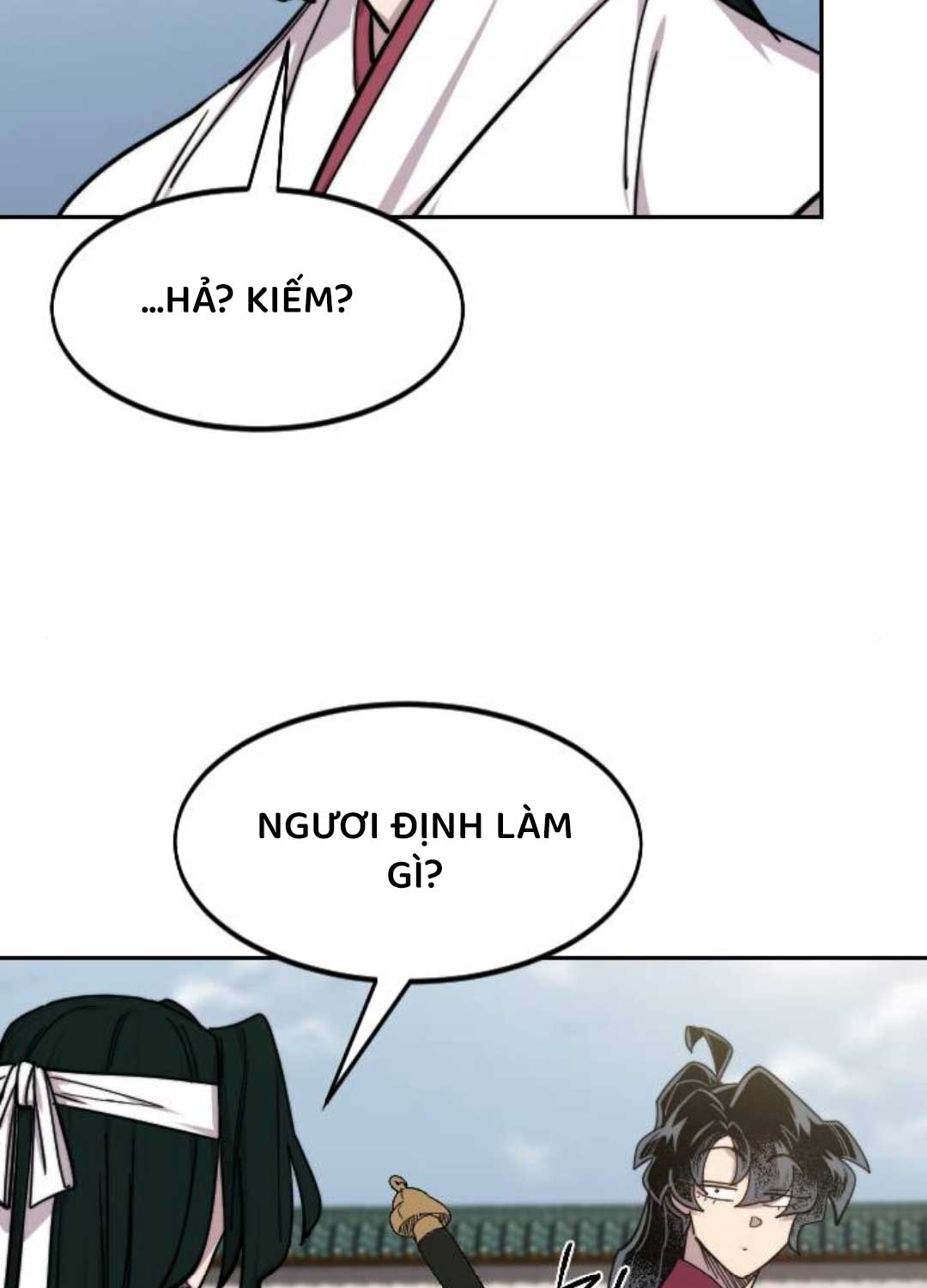 Hoa Sơn Tái Xuất - Page 110