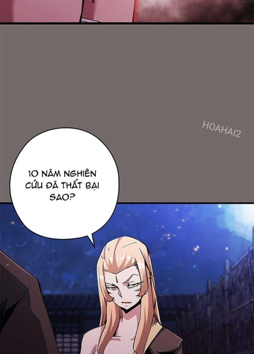 Thần Kiếm: Đứa Con Của Thần Chết - Page 76