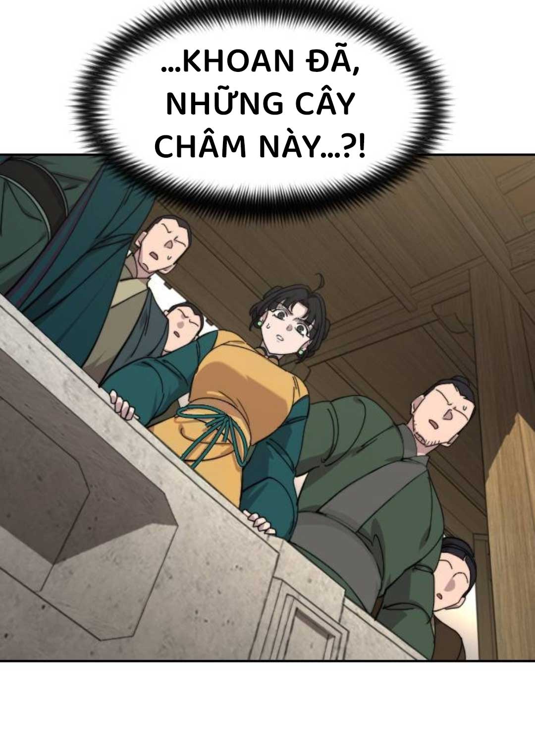 Hoa Sơn Tái Xuất - Page 108