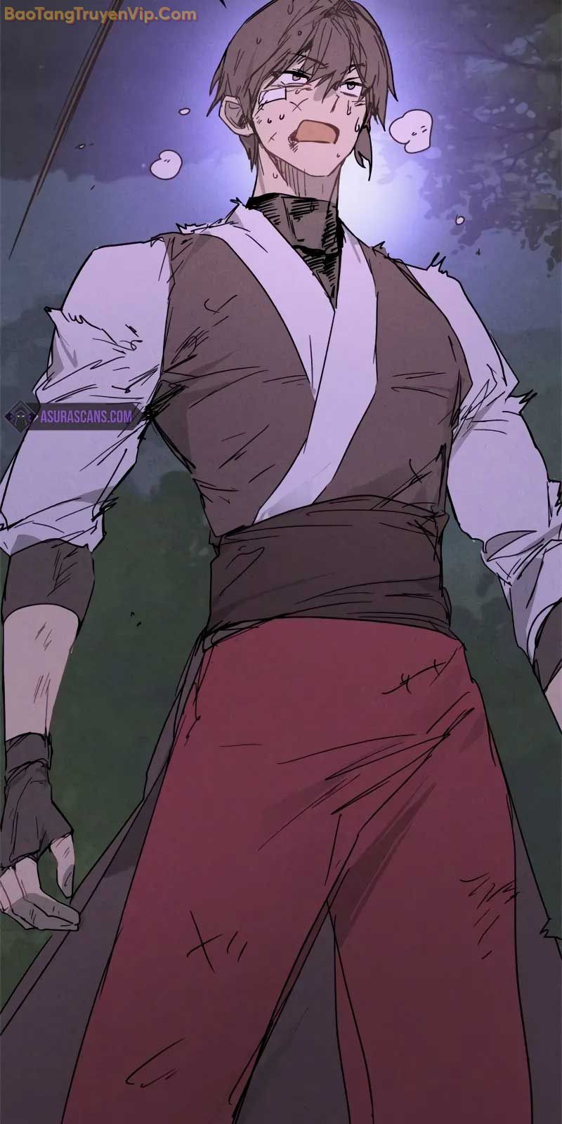 Vị Thần Trở Lại - Page 54