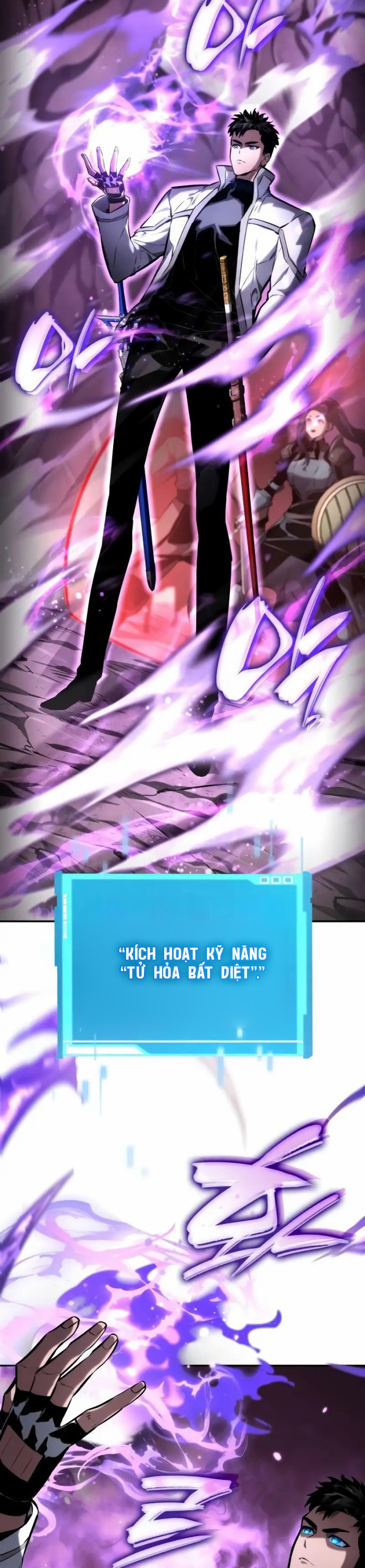 Chiêu Hồn Giả Siêu Phàm - Page 8