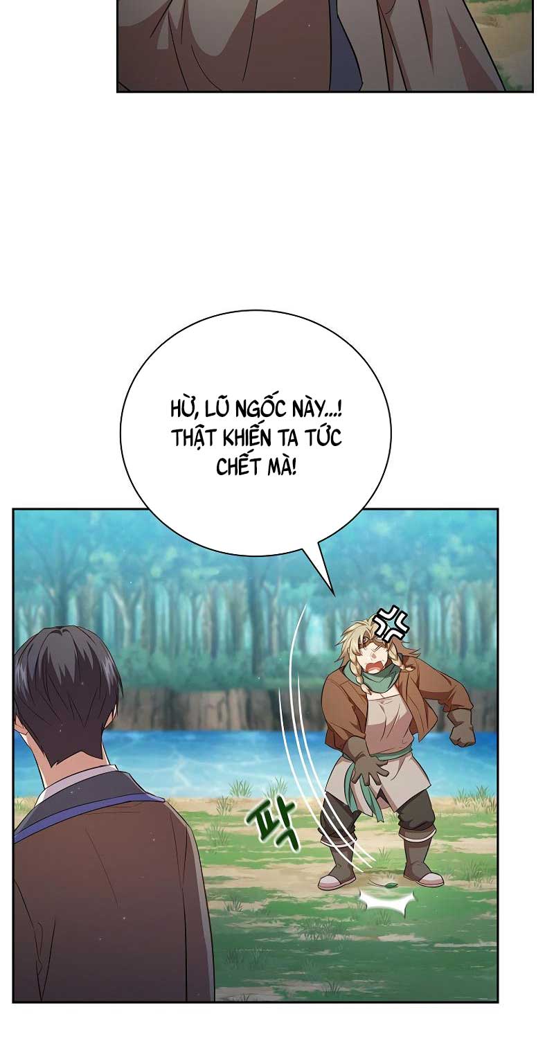 Ma Pháp Sư Tại Trường Học Pháp Thuật - Page 49