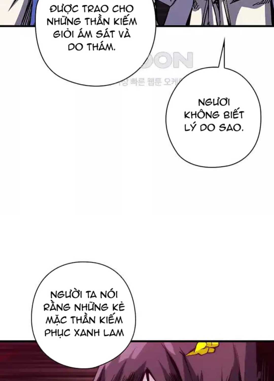 Thần Kiếm: Đứa Con Của Thần Chết - Page 30