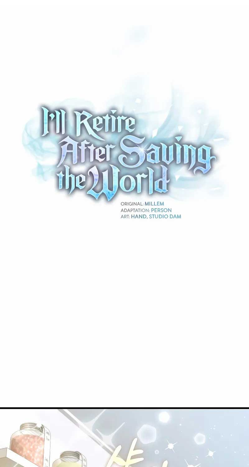 Nghỉ Hưu Sau Khi Cứu Thế Giới - Page 7