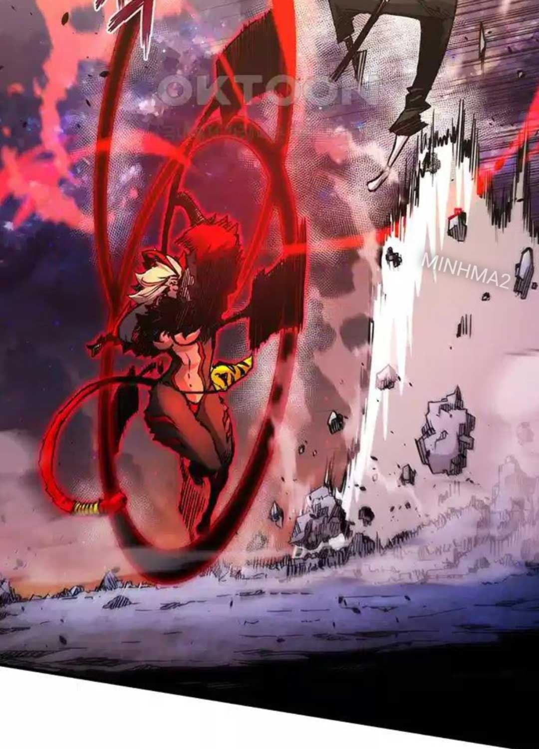 Thần Kiếm: Đứa Con Của Thần Chết - Page 34