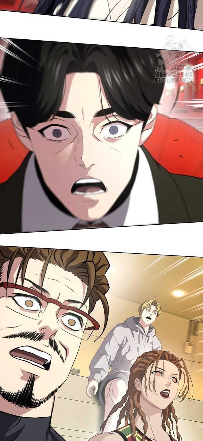 Sàn Đấu Sống Còn - Page 20