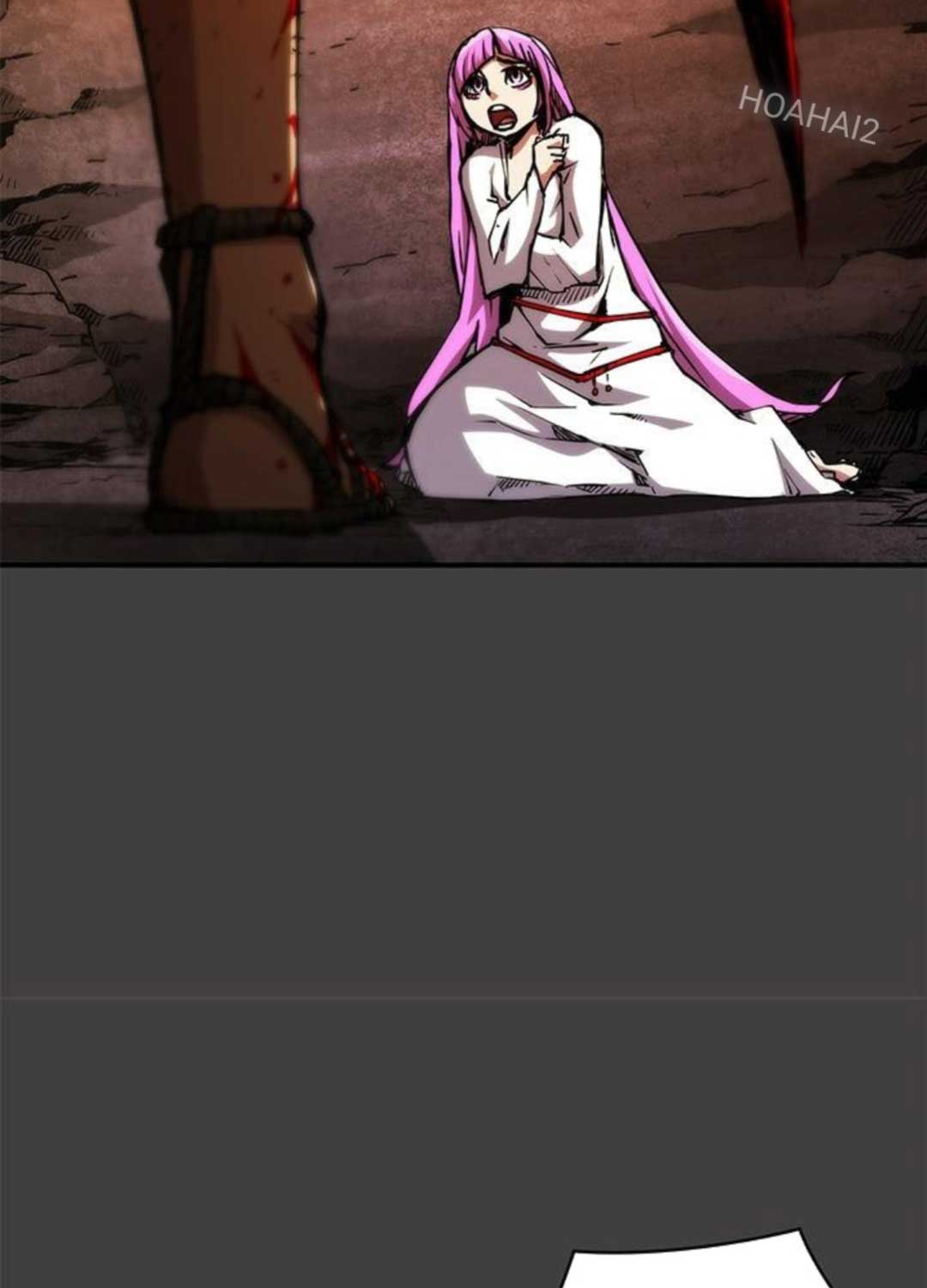 Thần Kiếm: Đứa Con Của Thần Chết - Page 12