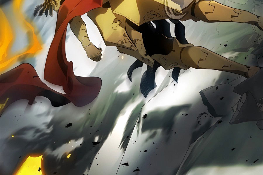 Đối Đầu Với Các Vị Thần - Page 72