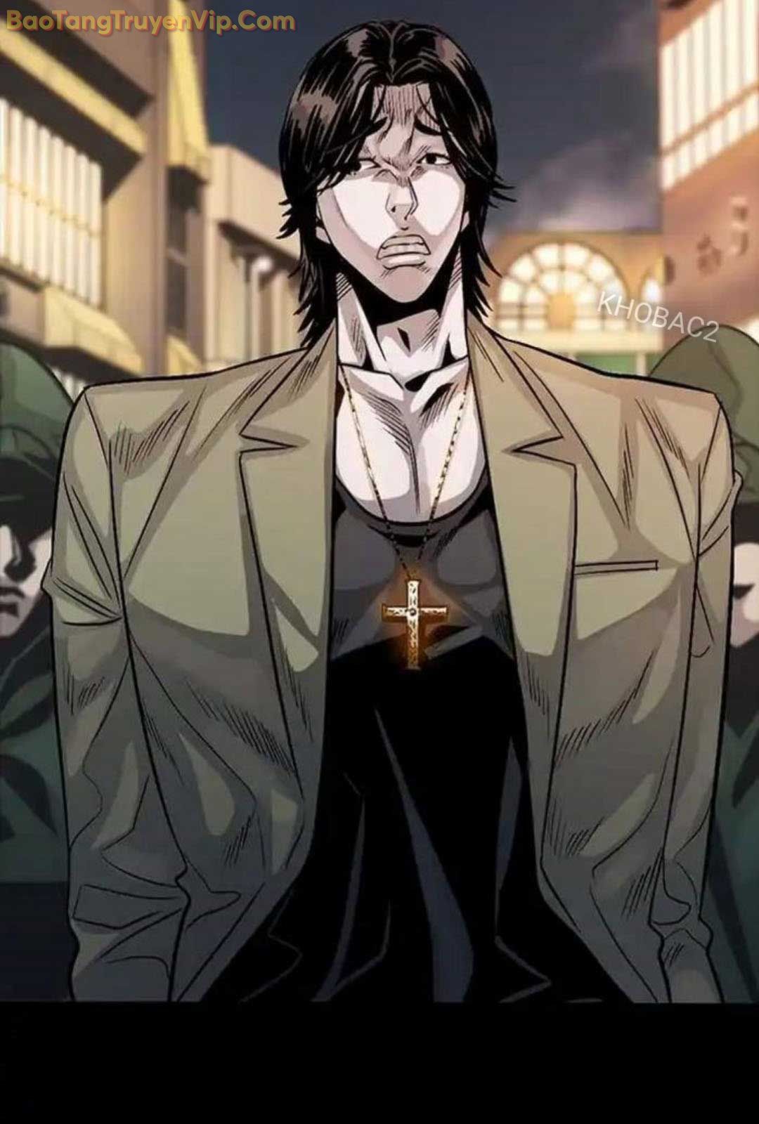 Thế hệ bất hảo - Page 93