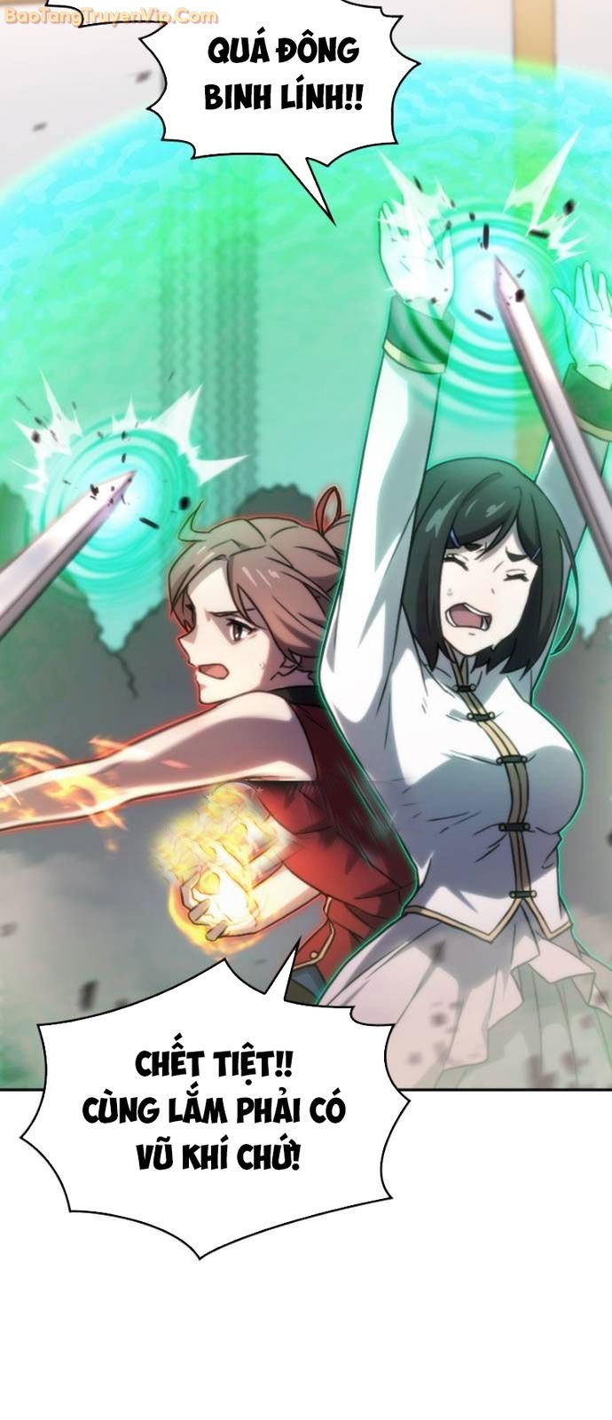 Kẻ Được Triệu Hồi Vô Số Lần! - Page 33