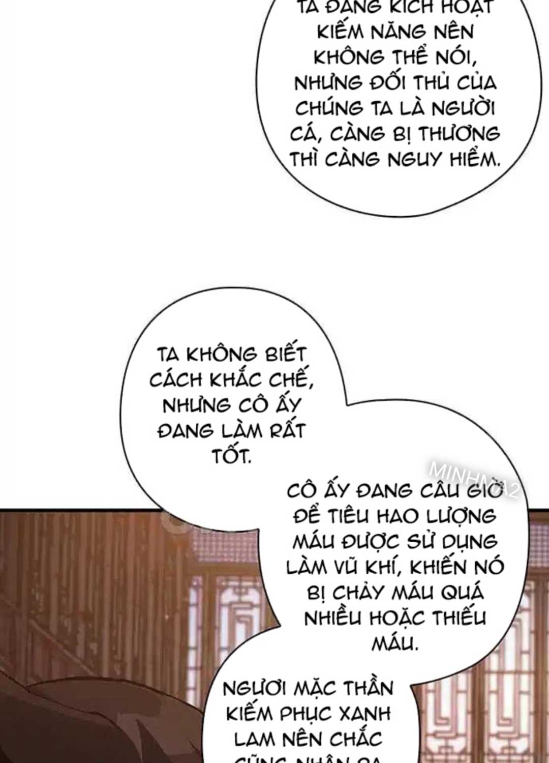 Thần Kiếm: Đứa Con Của Thần Chết - Page 26