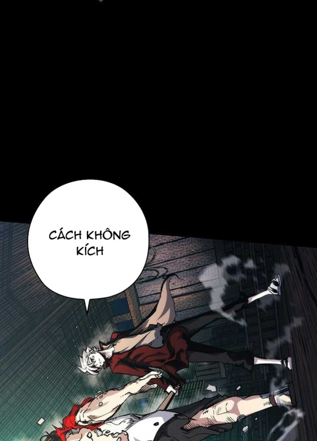Thần Kiếm: Đứa Con Của Thần Chết - Page 51