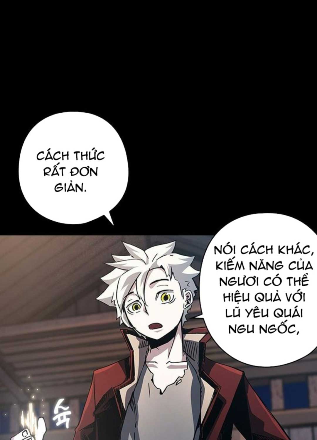 Thần Kiếm: Đứa Con Của Thần Chết - Page 54