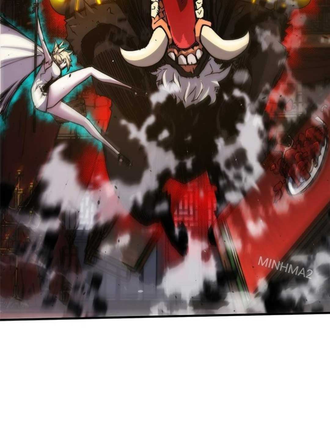 Thần Kiếm: Đứa Con Của Thần Chết - Page 84