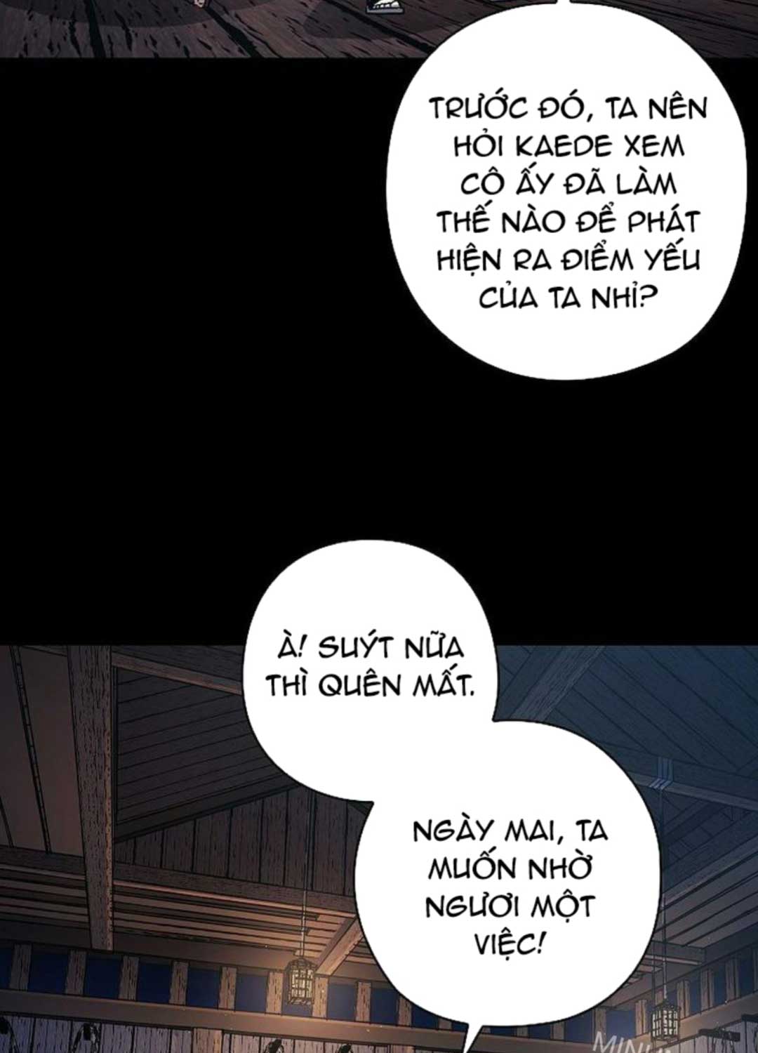 Thần Kiếm: Đứa Con Của Thần Chết - Page 67