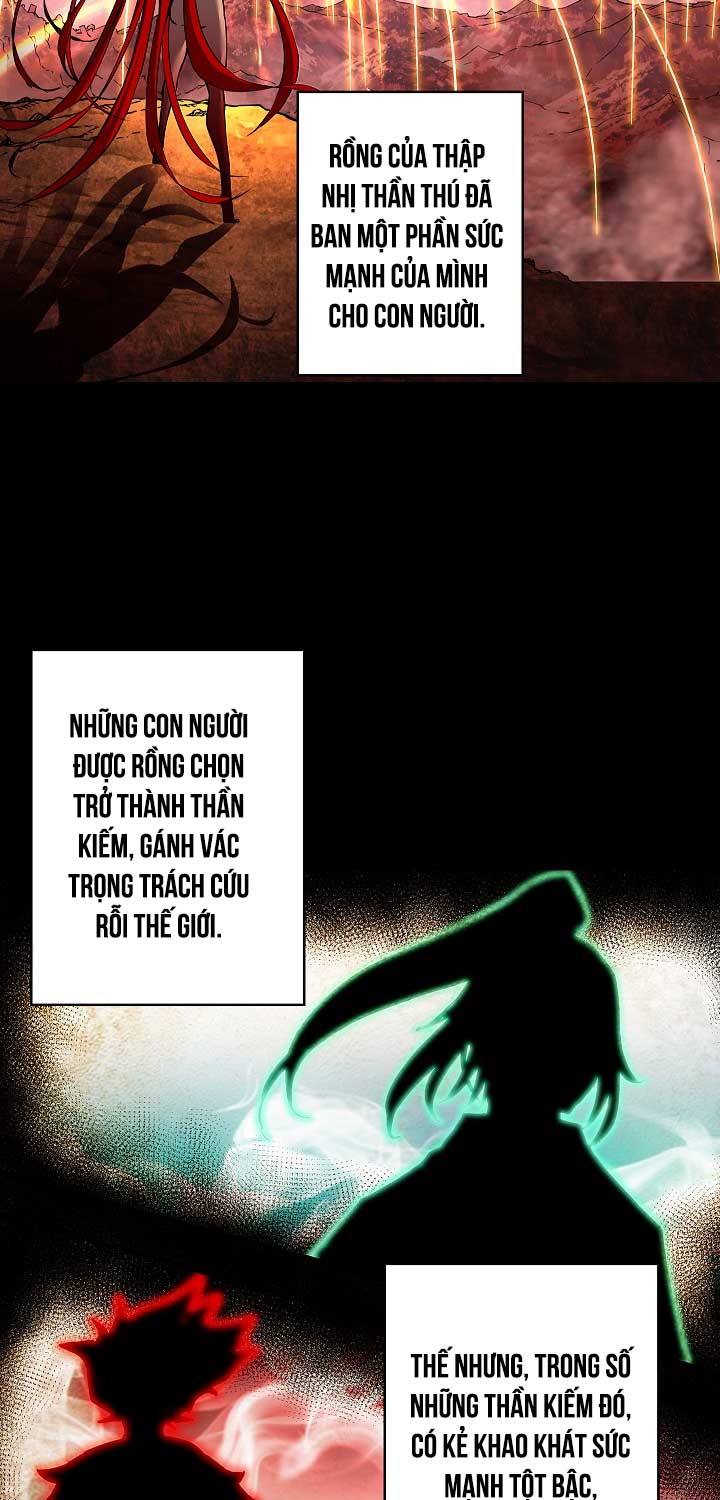 Thần Kiếm: Đứa Con Của Thần Chết - Page 7