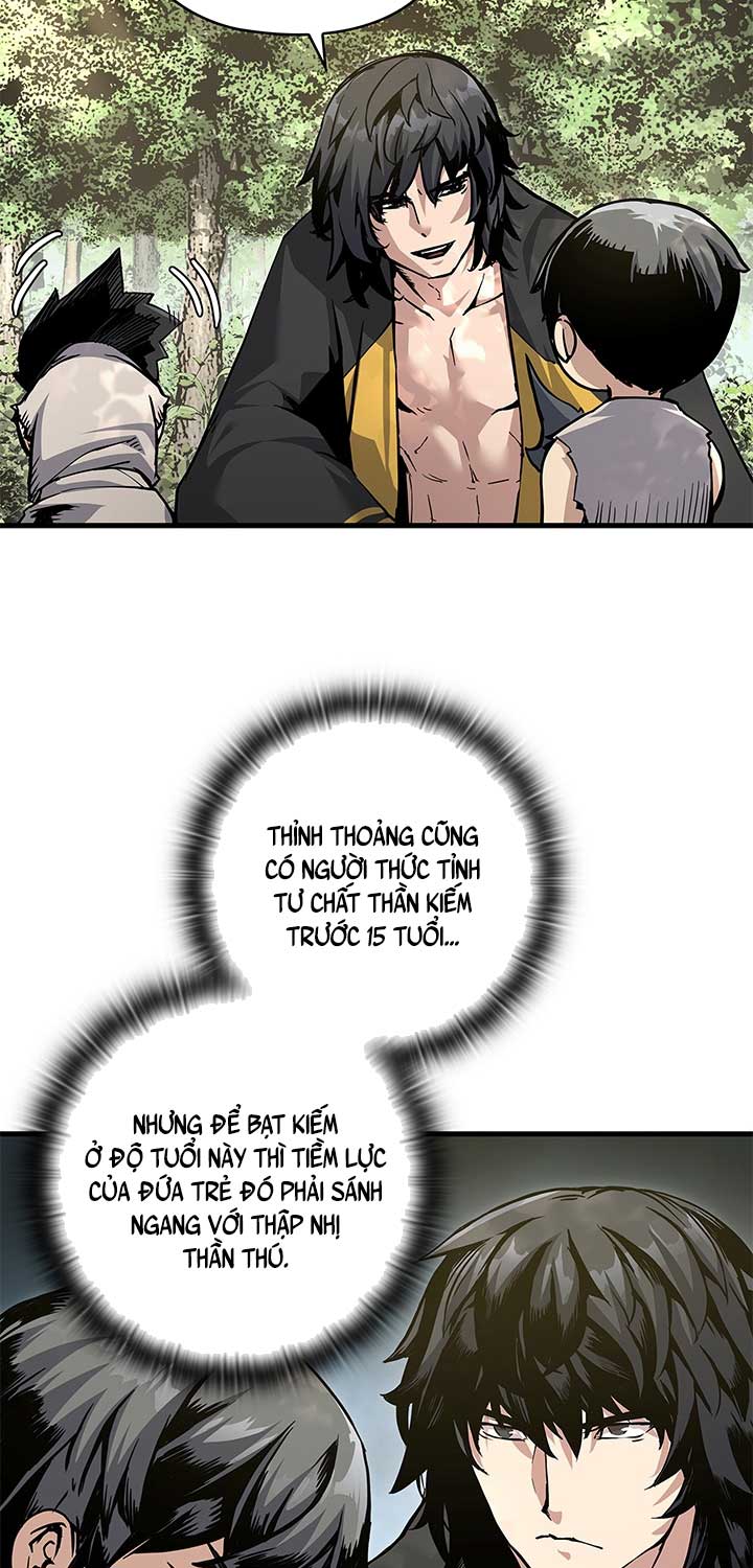 Thần Kiếm: Đứa Con Của Thần Chết - Page 107