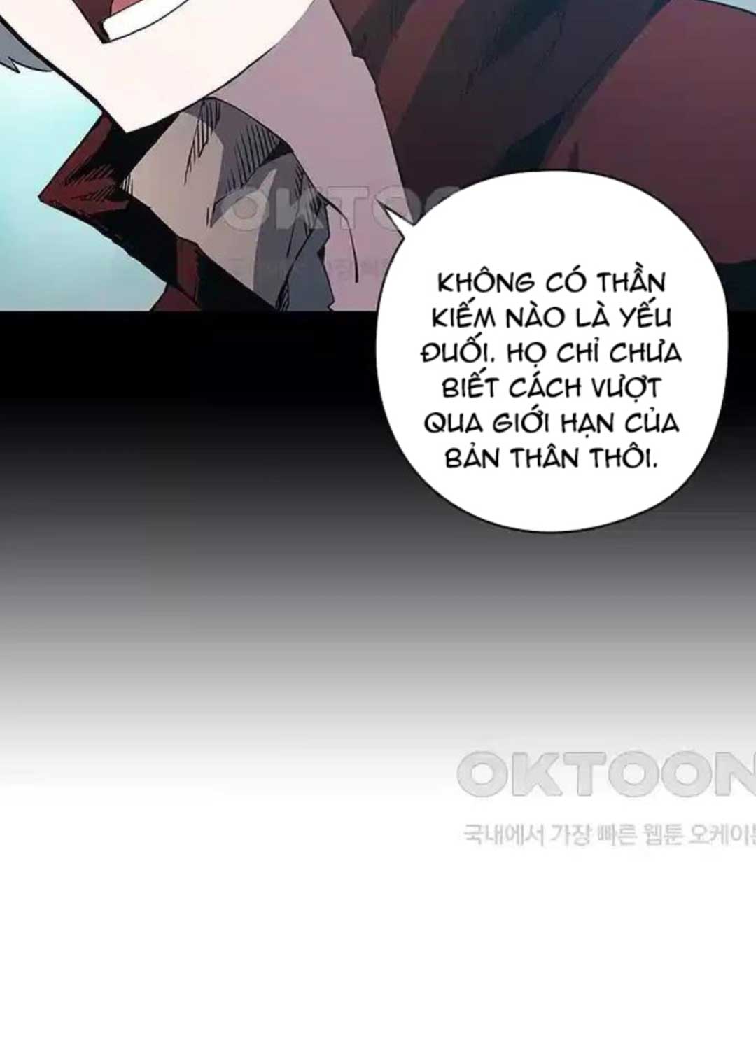 Thần Kiếm: Đứa Con Của Thần Chết - Page 38