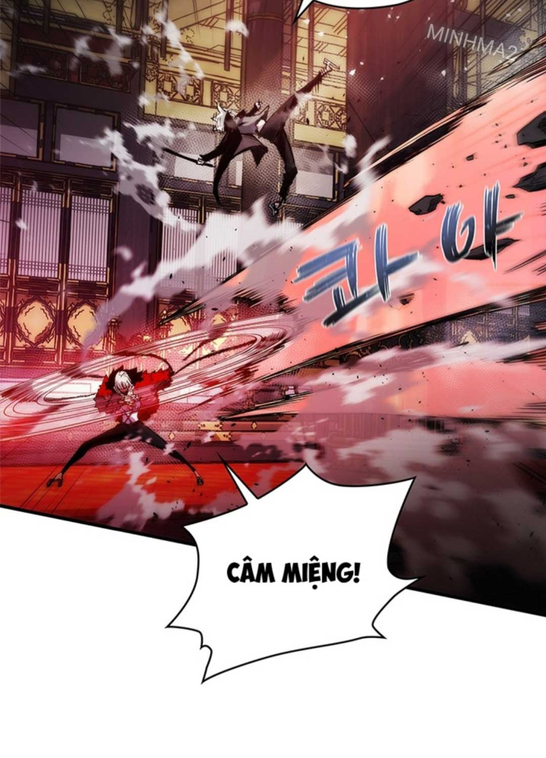 Thần Kiếm: Đứa Con Của Thần Chết - Page 47