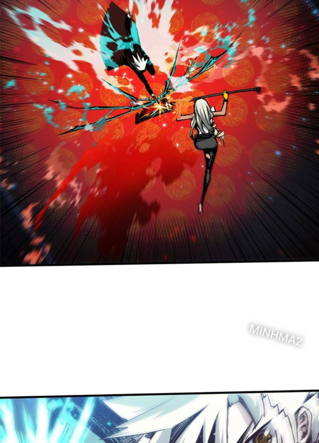 Thần Kiếm: Đứa Con Của Thần Chết - Page 103