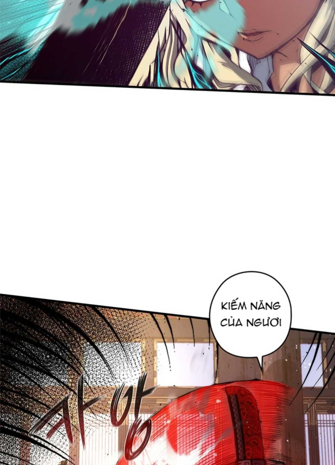 Thần Kiếm: Đứa Con Của Thần Chết - Page 107