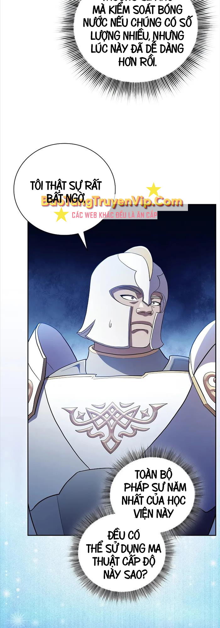 Ma Pháp Sư Tại Trường Học Pháp Thuật - Page 62