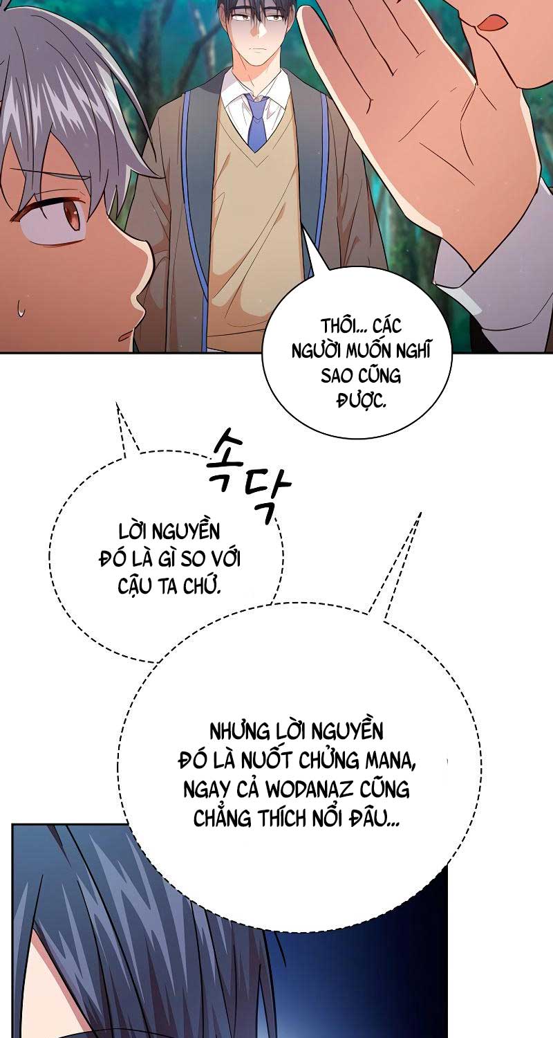 Ma Pháp Sư Tại Trường Học Pháp Thuật - Page 56