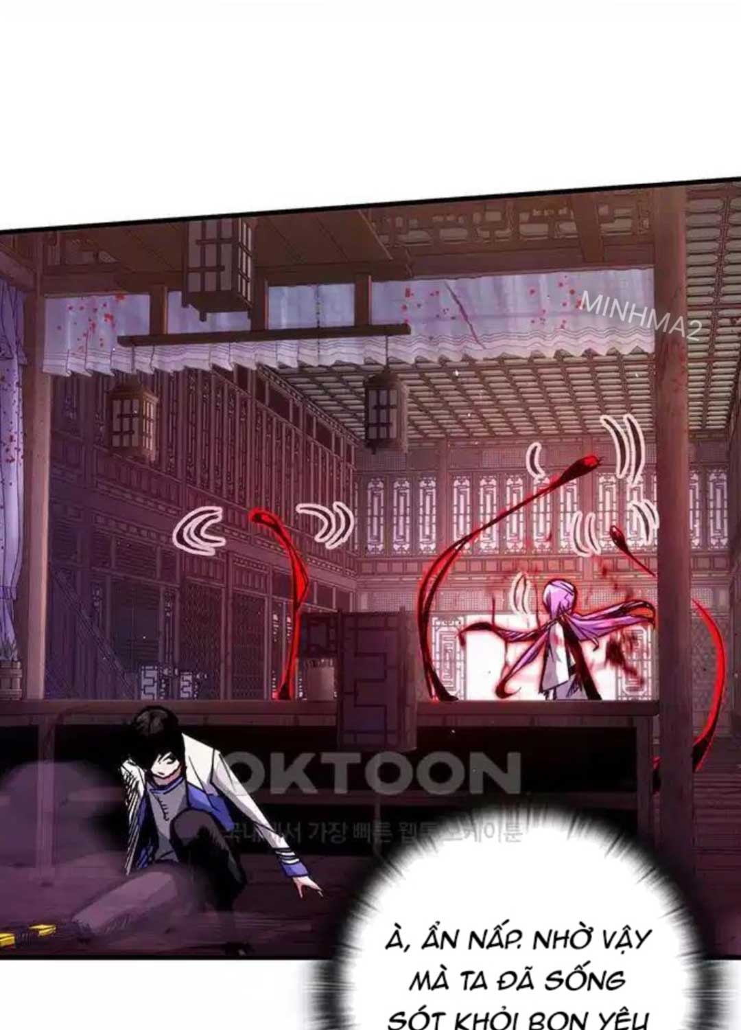 Thần Kiếm: Đứa Con Của Thần Chết - Page 72