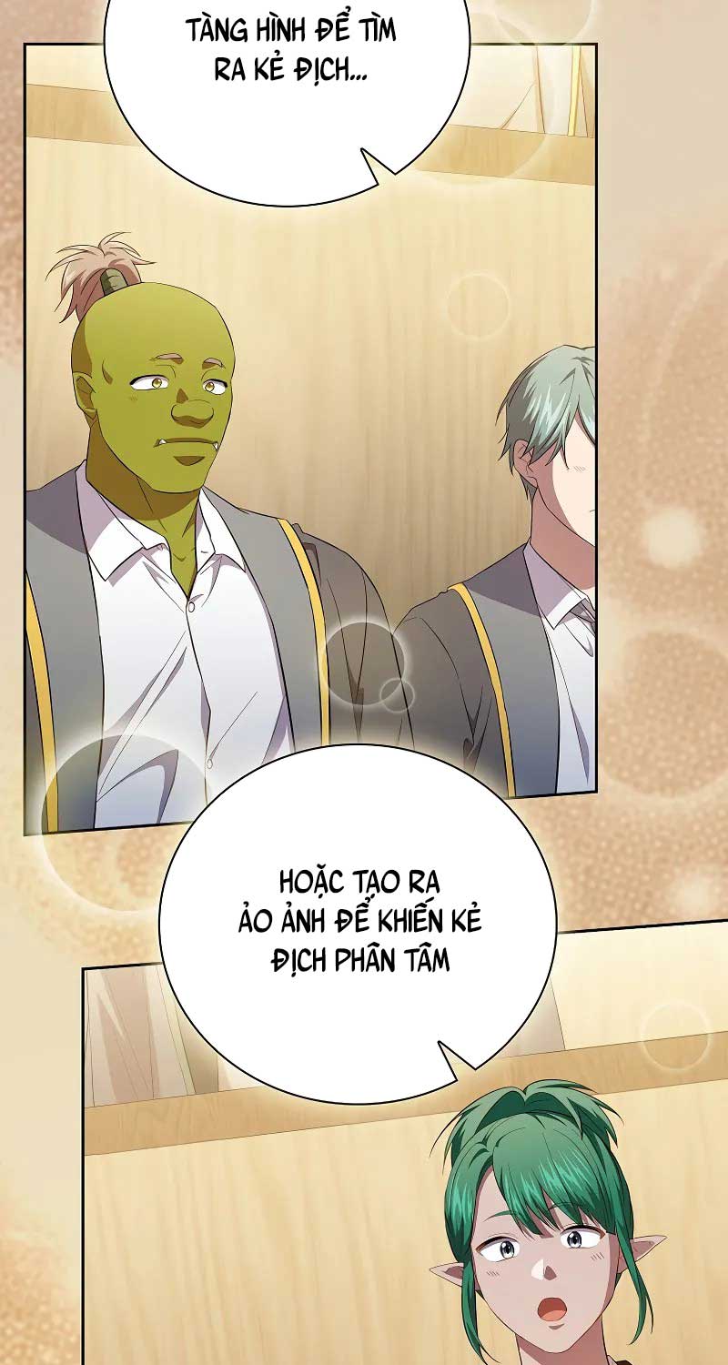 Ma Pháp Sư Tại Trường Học Pháp Thuật - Page 39