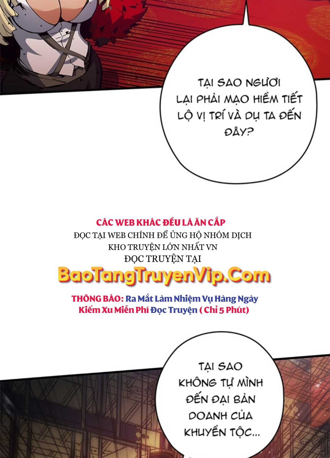 Thần Kiếm: Đứa Con Của Thần Chết - Page 46